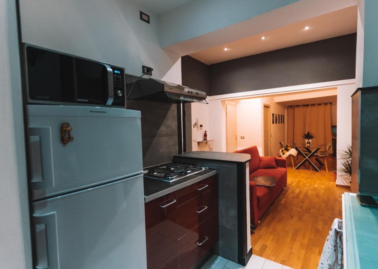 Mavediche Apartment ลาสเปเซีย ภายนอก รูปภาพ