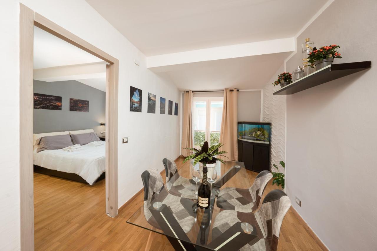 Mavediche Apartment ลาสเปเซีย ภายนอก รูปภาพ